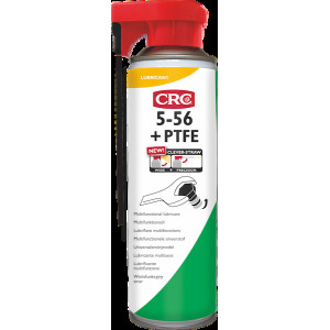 CRC 5-56 + PTFE CLEVER-STRAW 500 ML
