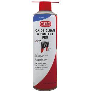 CRC OXIDE CLEAN PROTECT PRO 250MM VOITELUAINE