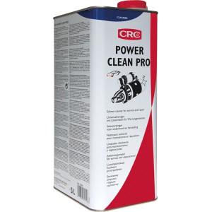 CRC POWER CLEAN PRO, KANNU 5L